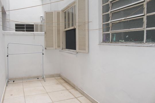 Apartamento à venda com 4 quartos, 126m² em Consolação, São Paulo