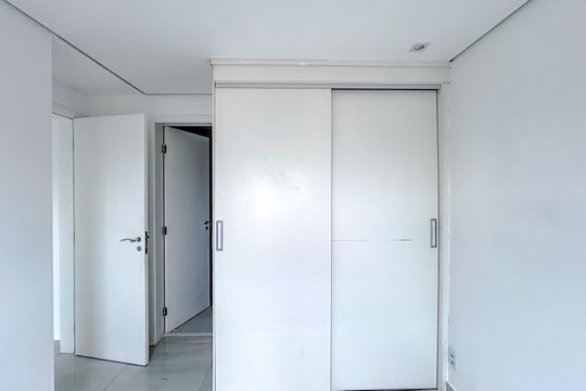 Suíte de apartamento para alugar com 2 quartos, 52m² em Tatuapé, São Paulo