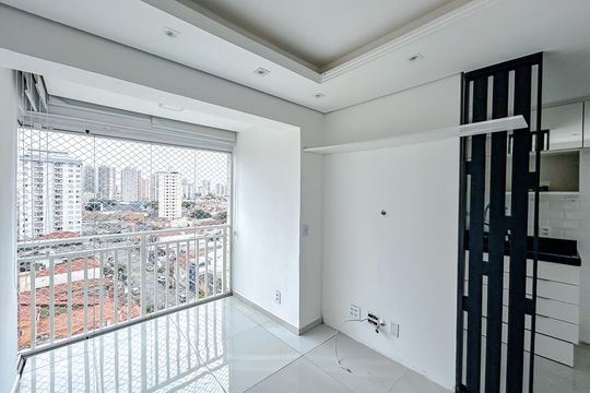 Apartamento para alugar com 2 quartos, 52m² em Tatuapé, São Paulo