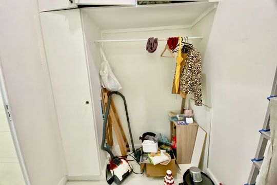 Quarto de Serviço de apartamento à venda com 3 quartos, 85m² em Copacabana, Rio de Janeiro