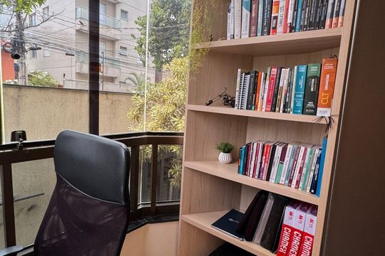 Apartamento à venda com 3 quartos, 130m² em Fonte Grande, Contagem