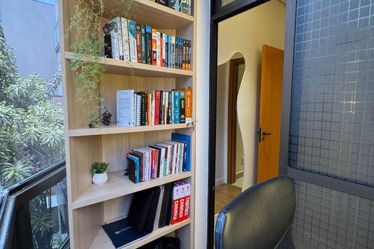 Apartamento à venda com 3 quartos, 130m² em Fonte Grande, Contagem