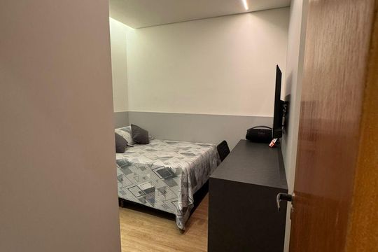 Apartamento à venda com 3 quartos, 130m² em Fonte Grande, Contagem