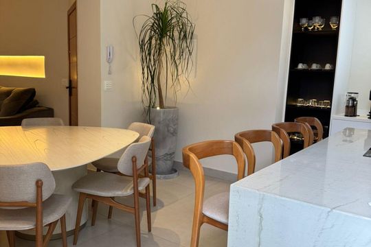 Apartamento à venda com 3 quartos, 130m² em Fonte Grande, Contagem