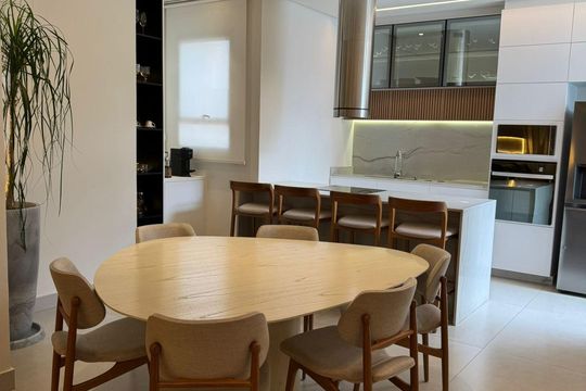 Apartamento à venda com 3 quartos, 130m² em Fonte Grande, Contagem