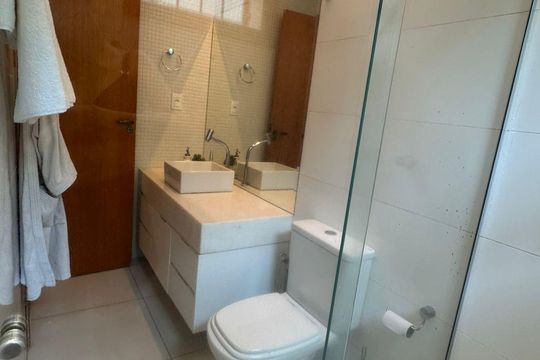 Apartamento à venda com 3 quartos, 130m² em Fonte Grande, Contagem