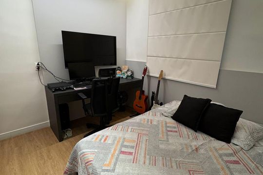 Apartamento à venda com 3 quartos, 130m² em Fonte Grande, Contagem