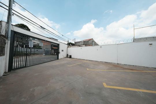 Garagem de casa de condomínio à venda com 2 quartos, 65m² em Burgo Paulista, São Paulo
