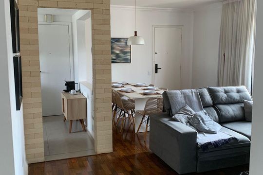 Apartamento para alugar com 3 quartos, 97m² em Vila Olímpia, São Paulo