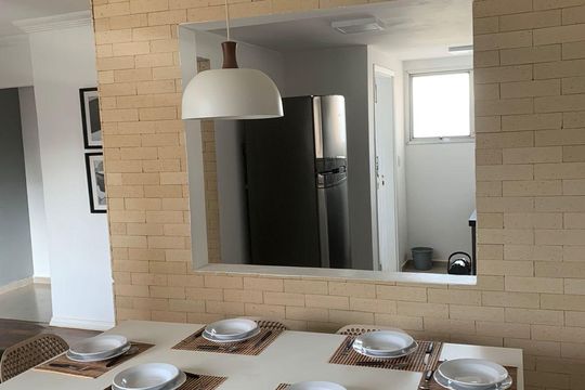 Apartamento para alugar com 3 quartos, 97m² em Vila Olímpia, São Paulo