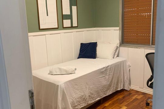 Apartamento para alugar com 3 quartos, 97m² em Vila Olímpia, São Paulo