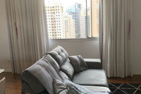 Apartamento para alugar com 3 quartos, 97m² em Vila Olímpia, São Paulo