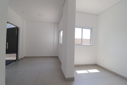 Área comum - Home Office de apartamento para alugar com 2 quartos, 66m² em Vila Curuçá, Santo André