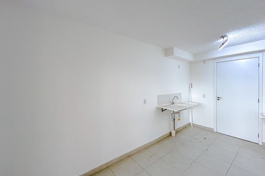 Apartamento à venda com 1 quarto, 29m² em Guaiauna, São Paulo