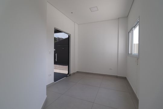 Área comum - Home Office de apartamento para alugar com 2 quartos, 66m² em Vila Curuçá, Santo André