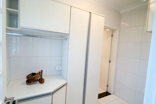 Área de Serviço de apartamento à venda com 3 quartos, 170m² em Centro, Guarulhos