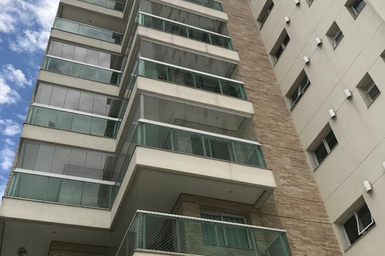Fachada de apartamento à venda com 3 quartos, 170m² em Centro, Guarulhos