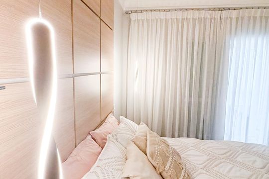 Suíte 1 de apartamento à venda com 3 quartos, 170m² em Centro, Guarulhos