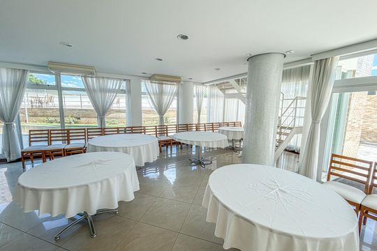 Área comum de apartamento à venda com 3 quartos, 170m² em Centro, Guarulhos