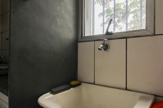 Área de Serviço de apartamento à venda com 2 quartos, 50m² em Juliana, Belo Horizonte