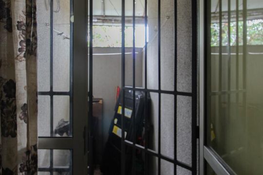 Varanda da Sala de apartamento à venda com 2 quartos, 50m² em Juliana, Belo Horizonte