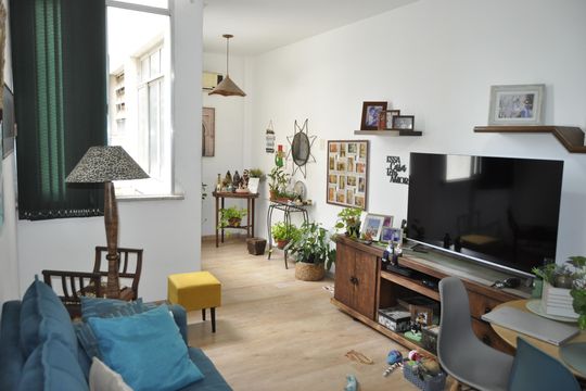 Apartamento à venda com 2 quartos, 76m² em Méier, Rio de Janeiro