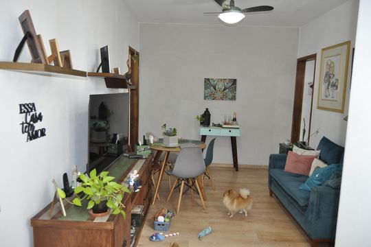 Apartamento à venda com 2 quartos, 76m² em Méier, Rio de Janeiro