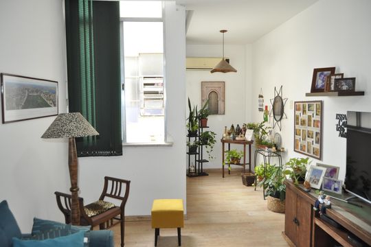 Apartamento à venda com 2 quartos, 76m² em Méier, Rio de Janeiro