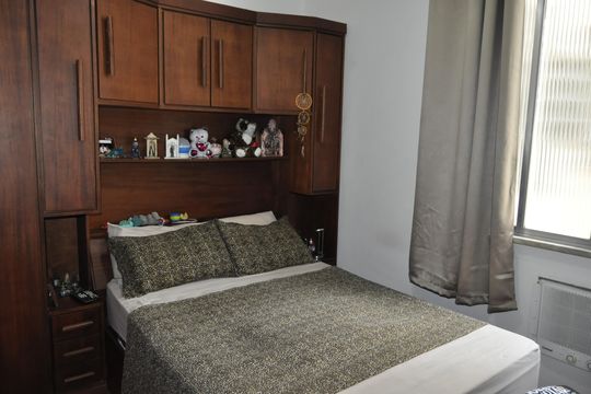 Apartamento à venda com 2 quartos, 76m² em Méier, Rio de Janeiro