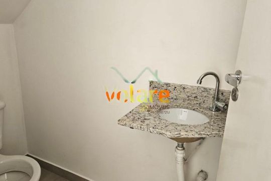 Lavabo de casa à venda com 2 quartos, 85m² em Jardim Ester, São Paulo