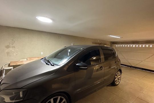 Garagem de casa para alugar com 4 quartos, 175m² em Vila Regente Feijó, São Paulo