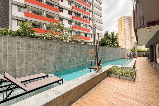 Kitnet/Studio à venda com 1 quarto, 22m² em Vila Madalena, São Paulo