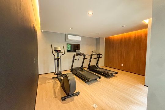 Kitnet/Studio à venda com 1 quarto, 22m² em Vila Madalena, São Paulo