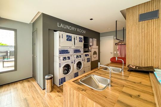 Kitnet/Studio à venda com 1 quarto, 22m² em Vila Madalena, São Paulo
