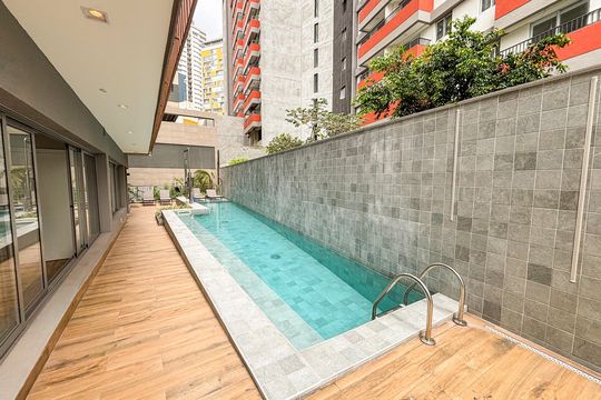 Kitnet/Studio à venda com 1 quarto, 22m² em Vila Madalena, São Paulo