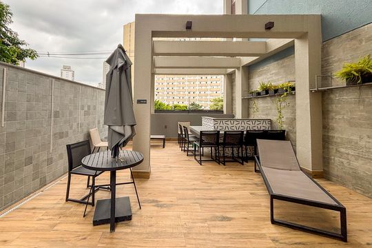 Kitnet/Studio à venda com 1 quarto, 22m² em Vila Madalena, São Paulo