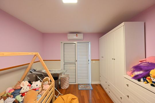 Suíte 2 de casa para alugar com 3 quartos, 230m² em Vila Monte Alegre, São Paulo
