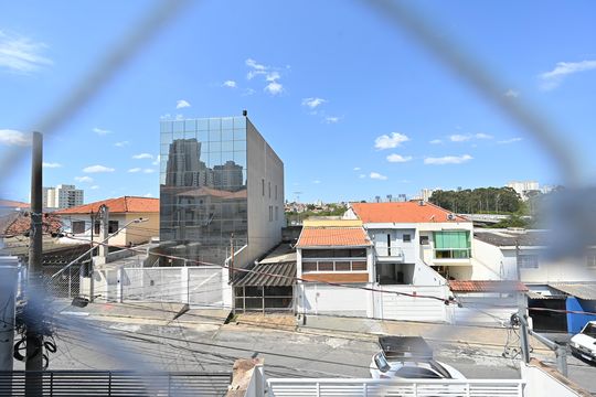 Vista da Suíte de casa para alugar com 3 quartos, 230m² em Vila Monte Alegre, São Paulo