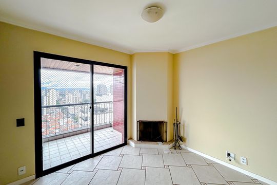Apartamento para alugar com 4 quartos, 94m² em Vila Gomes Cardim, São Paulo