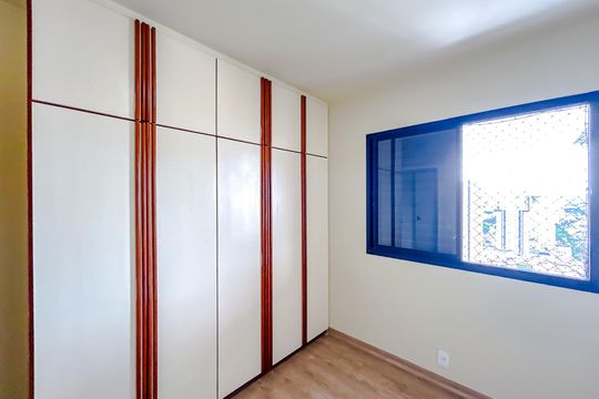 Quarto 1 de apartamento para alugar com 4 quartos, 94m² em Vila Gomes Cardim, São Paulo