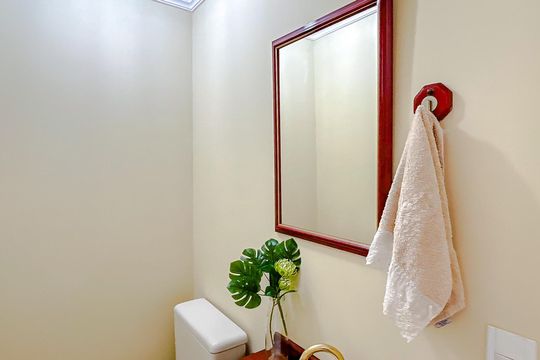 Lavabo de apartamento para alugar com 4 quartos, 94m² em Vila Gomes Cardim, São Paulo