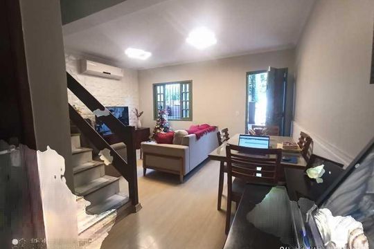 Casa de Condomínio à venda com 3 quartos, 129m² em Freguesia (Jacarepaguá), Rio de Janeiro