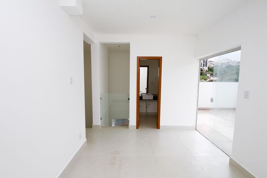 Cobertura de apartamento à venda com 3 quartos, 150m² em Salgado Filho, Belo Horizonte