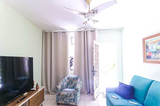 Sala de casa à venda com 4 quartos, 119m² em Engenho de Dentro, Rio de Janeiro