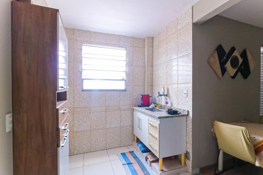 Cozinha 2 de casa à venda com 4 quartos, 119m² em Engenho de Dentro, Rio de Janeiro