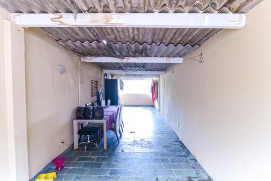 Terraço de casa à venda com 4 quartos, 119m² em Engenho de Dentro, Rio de Janeiro