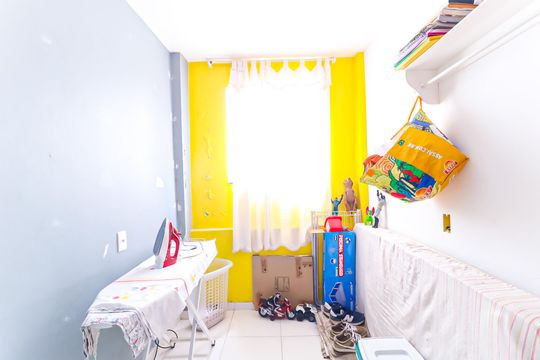Quarto de casa à venda com 4 quartos, 119m² em Engenho de Dentro, Rio de Janeiro