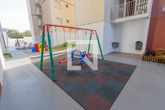 Área comum - Playground de apartamento à venda com 2 quartos, 48m² em Jardim do Lago, Campinas