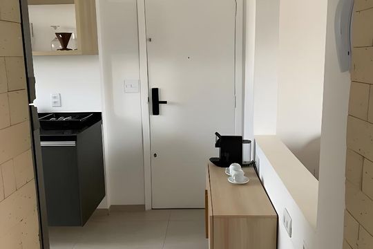 Apartamento para alugar com 1 quarto, 97m² em Vila Mariana, São Paulo