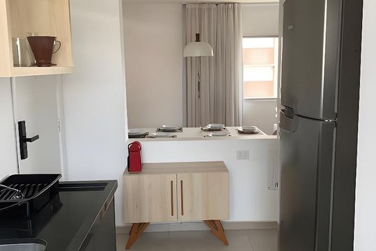Apartamento para alugar com 1 quarto, 97m² em Vila Mariana, São Paulo